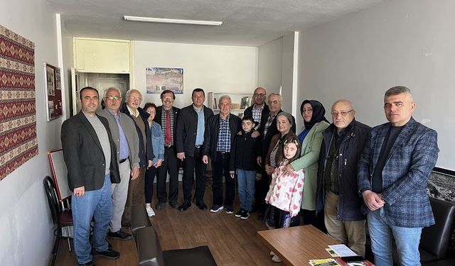 Mürteza Eroğlu Güven Tazeledi