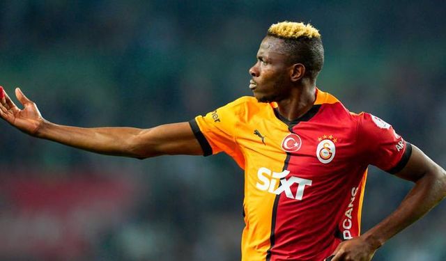 Victor Osimhen’e Servet Değerinde Teklif!