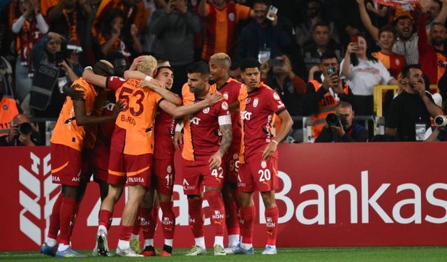 Galatasaray'ın Süper Kupa'daki rakibi belli oldu