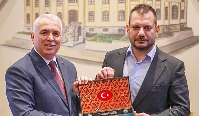 Trabzonspor'dan Genç Sporcular İçin Önemli İş Birliği