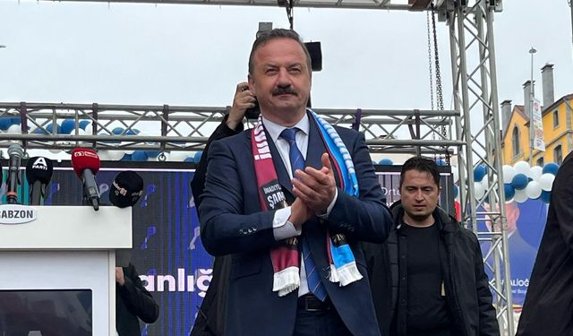 Ağıralioğlu Trabzon’da: Anahtar Parti Trabzon Halk Buluşması Gerçekleştirildi