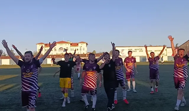 Bilecik Kınıkspor’dan taraftarı önünde kritik zafer!