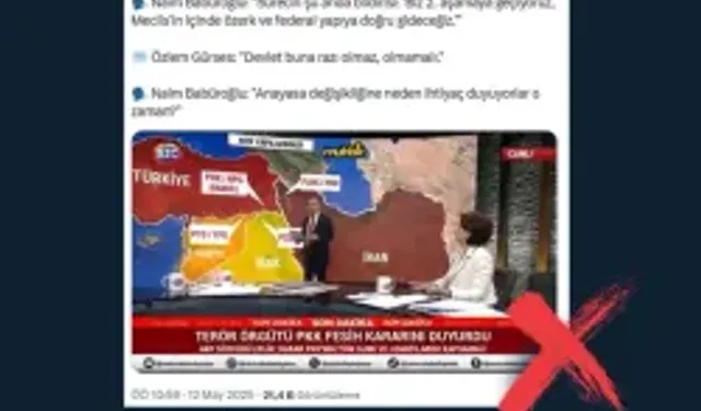Fesih kararına ilişkin ileri sürülen asılsız iddialara açıklama