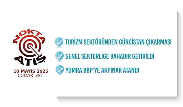 Nokta Atış -10.5.2025