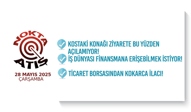 Nokta Atış -28.5.2025