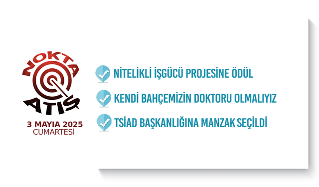 Nokta Atış -3.5.2025