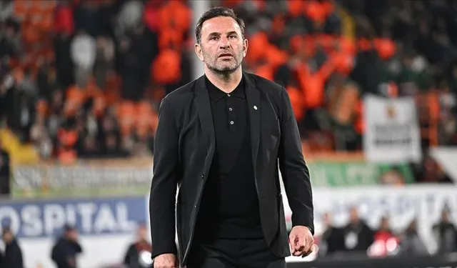Okan Buruk: “Trabzonspor’un Kulübesi Etkili, Dikkatli Olmalıyız”