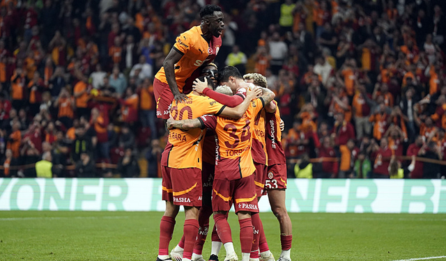Galatasaray'ın 11'i belli oldu