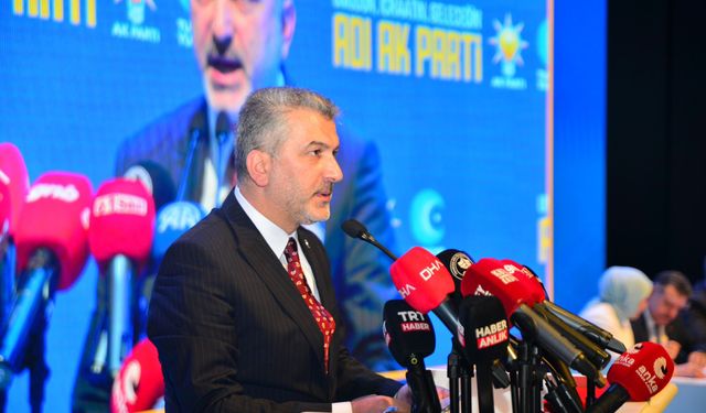 Dr. Sezgin Mumcu: “Trabzon’a Söz Verdik, Gereğini Yapıyoruz”