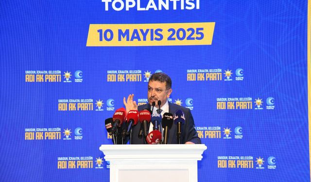 Başkan Genç Açıkladı: Faroz’dan Uzunkum’a, Çömlekçi’den Raylı Sisteme... Trabzon’a Yatırım Yağmuru