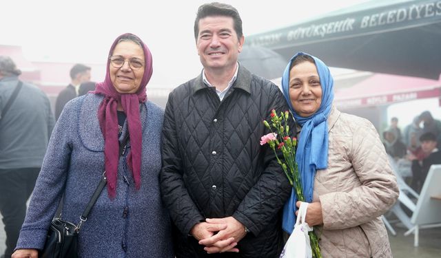Başkan Kaya, Emekçi Kadınların Anneler Günü’nü Kutladı