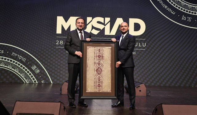 MÜSİAD’da Yeni Dönem: Genel Başkanlık Görevine Burhan Özdemir Getirildi