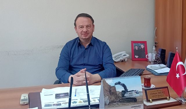 Osman Mert: ❝Siyaset sahnesine öylesine çıkmadık❞
