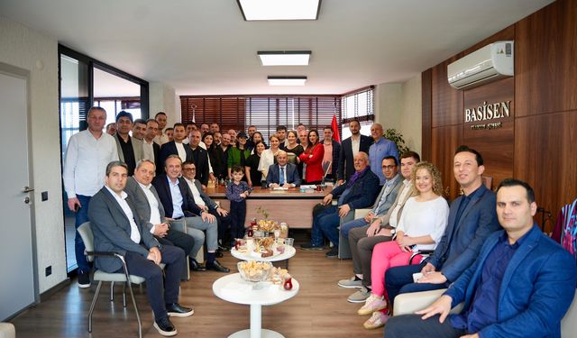 BASİSEN 61. Yılını Kutladı