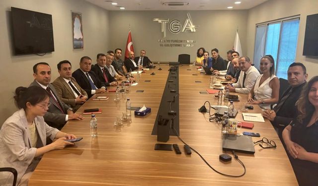 Çin'den Trabzon'a direkt uçak seferleri için çalışma başlatıldı