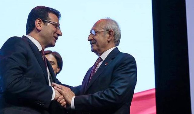 İmamoğlu’ndan Kılıçdaroğlu Açıklaması: “Büyük Bir İhanete Uğrama Duygusuyla Karşı Karşıyayım, Çok İçimi Yaktı”