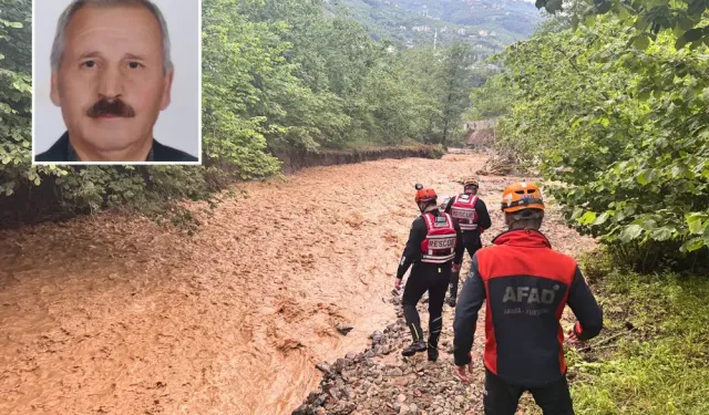 Valilik Açıkladı: Hüseyin Aydın Sera Gölü’nde Bulundu