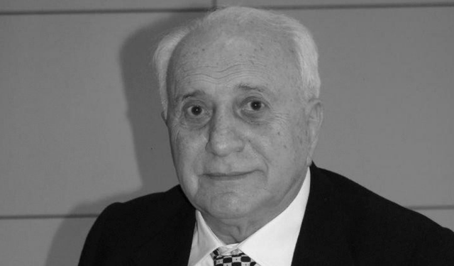 Kenan Oltan'ı rahmet ve saygıyla anıyoruz