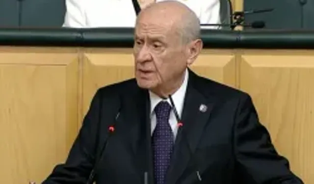 Bahçeli'den İsrail'e tepki, muhalefete sert eleştiri! Türkiye'nin bağımsızlığı için seferberlik ruhu