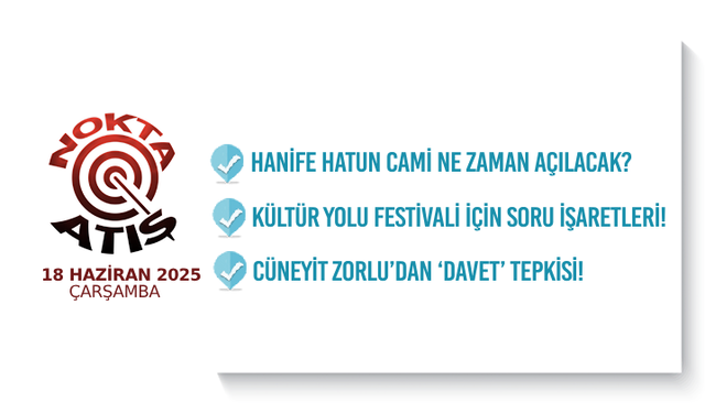 Nokta Atış -18.6.2025