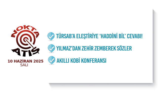 Nokta Atış -10.6.2025