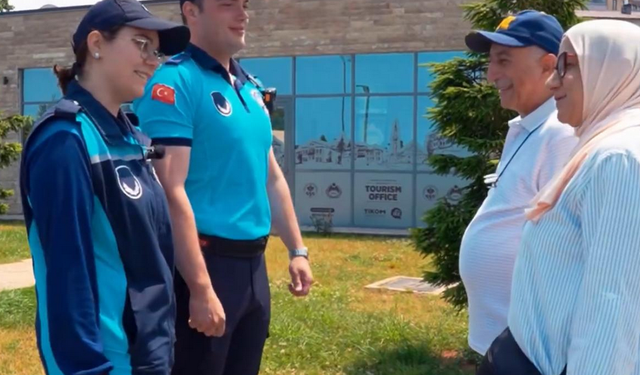 Ganita Sahiline Turizm Zabıta Ofisi