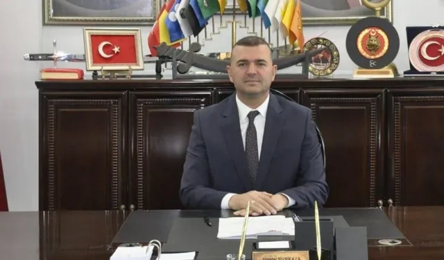 Tolgay Sivrikaya’dan LGS mesajı: “Tüm öğrencilerimize başarılar diliyorum”