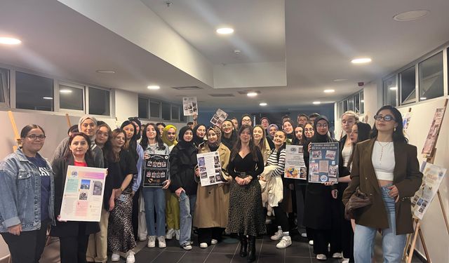 Avrasya Üniversitesi öğrencilerinden 41 gönüllülük projesi