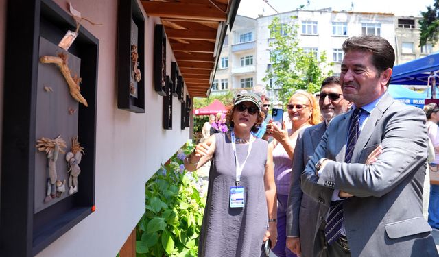 15. Uluslararası Sanat Günleri başladı, Kaya: “Sanatı halkla buluşturacağız”