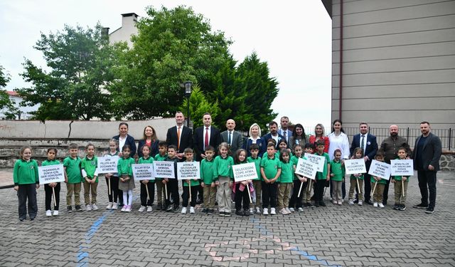 Ortahisar Belediyesi’nin Sıfır Atık Farkındalık Çalışmaları Sürüyor
