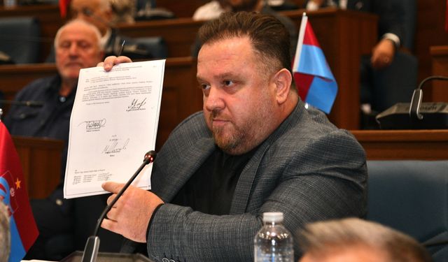 Öztürk: “Çağlayan Kentsel Dönüşüm Projemizi halkımızın hizmetine sunacağız”