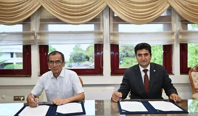 KTÜ’den Uluslararası Protokol