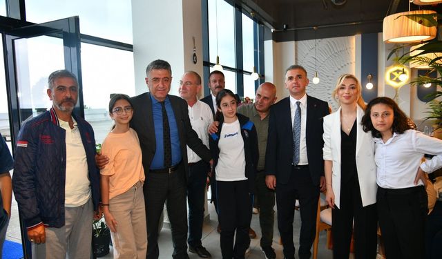 Ortahisar Belediyesi’nden çölyak hastalarına glutensiz yemek etkinliği