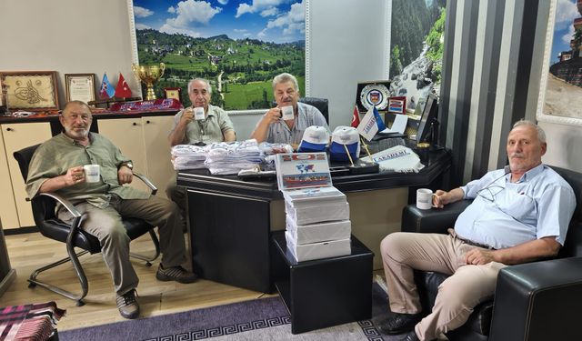Takademi, Trabzon’u Türkiye’de ve Avrupa’da Her Yönüyle Tanıtacak
