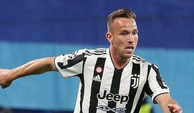 Trabzonspor Arthur Melo için gaza bastı!