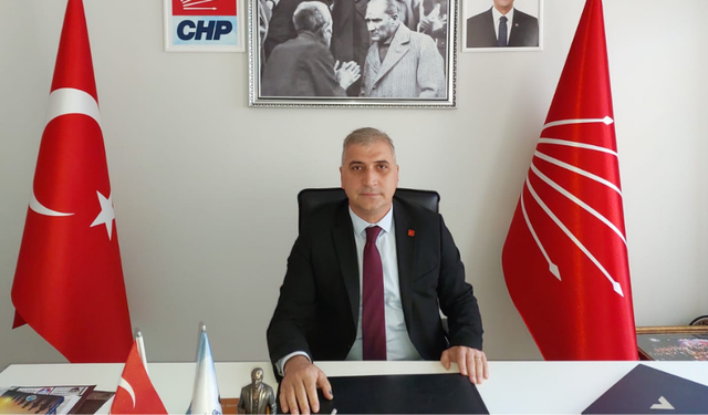 CHP Ortahisar İlçe Başkanı Haluk Batmaz'dan Yargıdaki Süreçlere Tepki: “Bu Düzen Adaletten Uzaklaşmıştır”