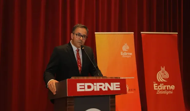 Edirne’de belediyecilik dijitalleşiyor: E-Ruhsat ve E-Çap tanıtıldı