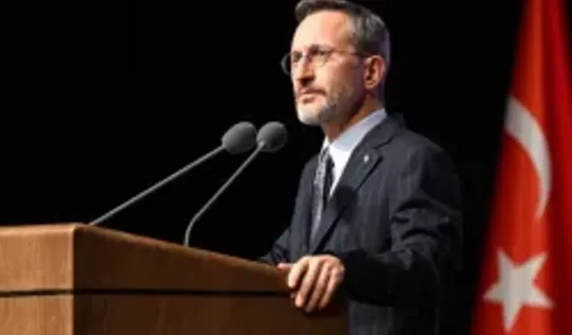 Fahrettin Altun'dan Özel’e 'Sokak vesayeti dilini reddediyoruz' tepkisi!