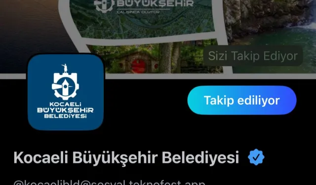 Kocaeli şimdi NEXT TEKNOFEST'te