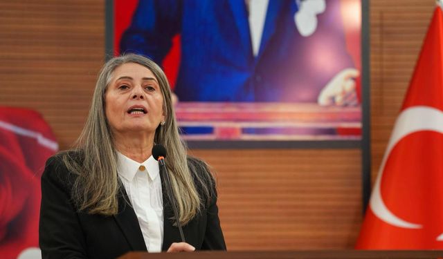 Sibel Suiçmez’den Gözaltılara Sert Tepki: “Hukuksuzluğu asla kabul etmeyeceğiz, olağanlaştırmayacağız!”