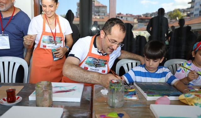 Akçaabat’ta sanat rüzgârı esecek