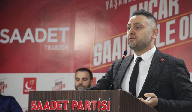 Burak Turhan:  “Trabzon özelinde işsizlik daha derin“