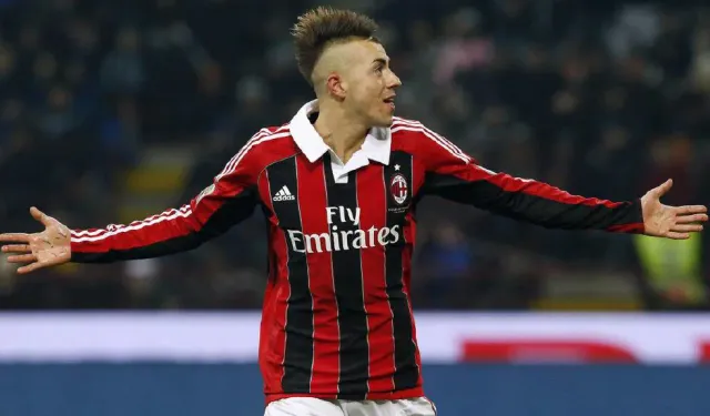 Shaarawy, Trabzonspor’a gelmeye sıcak bakıyor