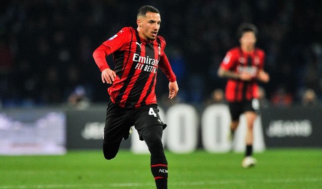 Trabzonspor'dan Ismael Bennacer harekatı