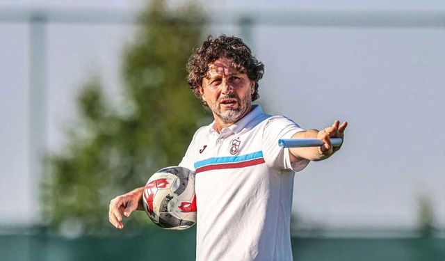 Fatih Tekke 40 kişilik profesyonel ekiple çalışıyor