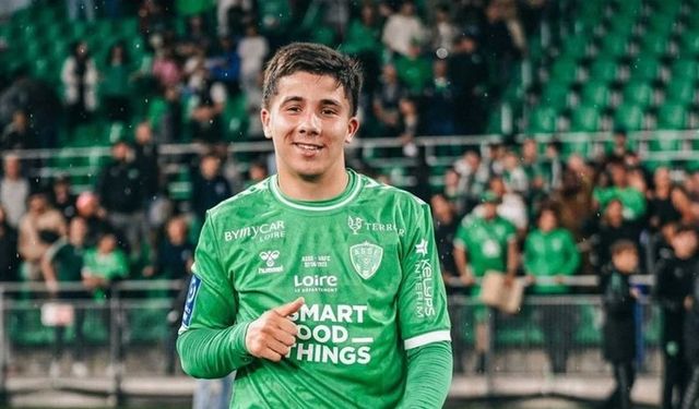 Melo olmadı, gözler Bouchouari’ye çevrildi