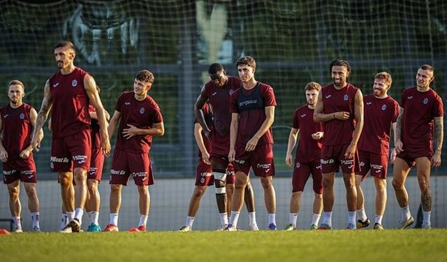 Trabzonspor’da Savunma Duvarı