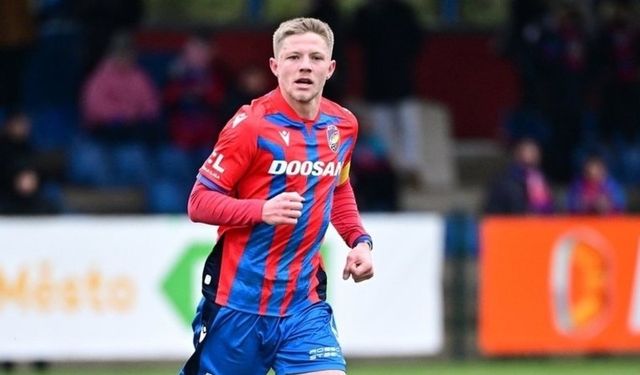 Trabzonspor, Çek orta saha Lukas Cerv ile ilgileniyor