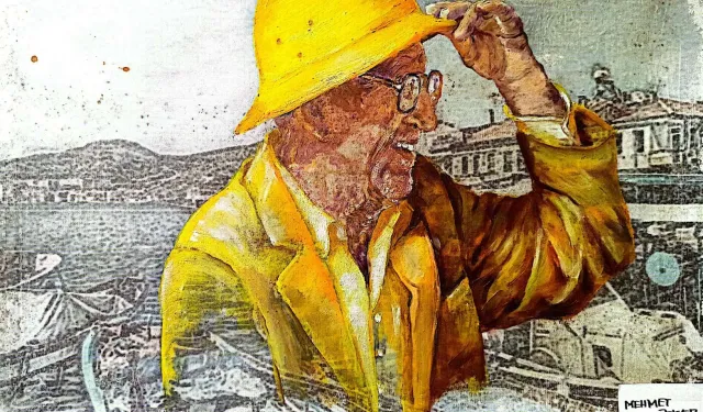 Foçalılar Hatice Foçalı Yılmaz’ın fırçasından tuvale yansıdı