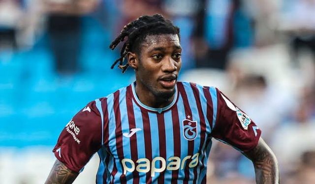 Trabzonspor, Cham ile yollarını ayırdığını duyurdu